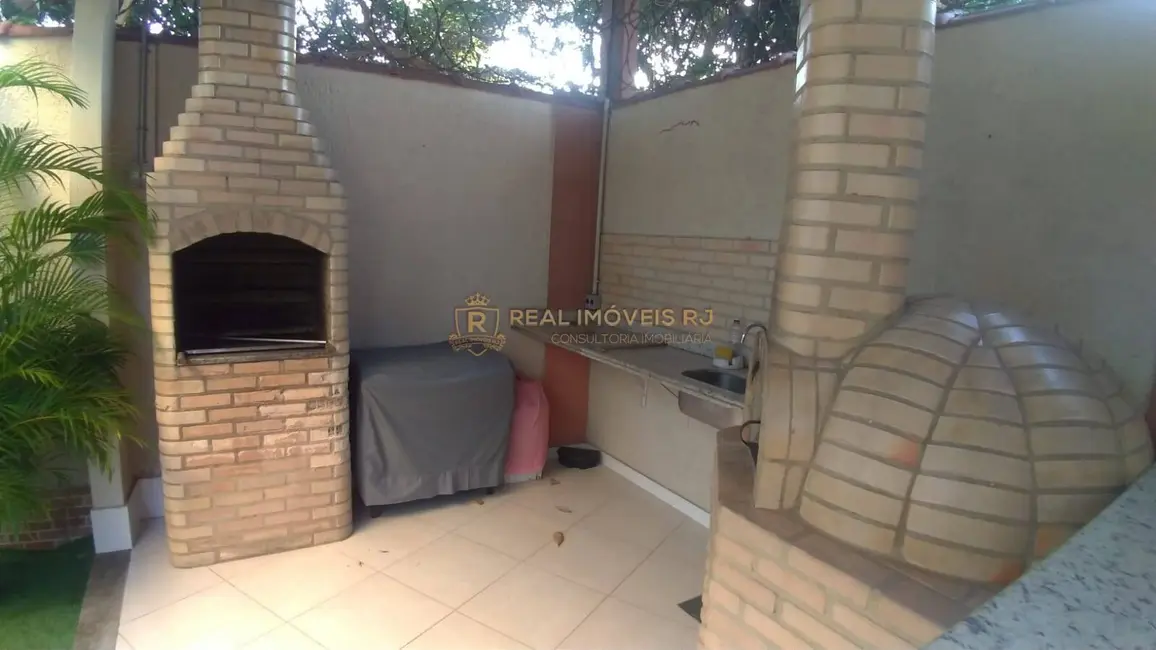 Casa com 3 quartos à venda, 120m2 em Tanque, Rio De Janeiro - RJ - imagem 4 Foto 4 de Casa com 3 quartos à venda, 120m2 em Tanque, Rio De Janeiro - RJ