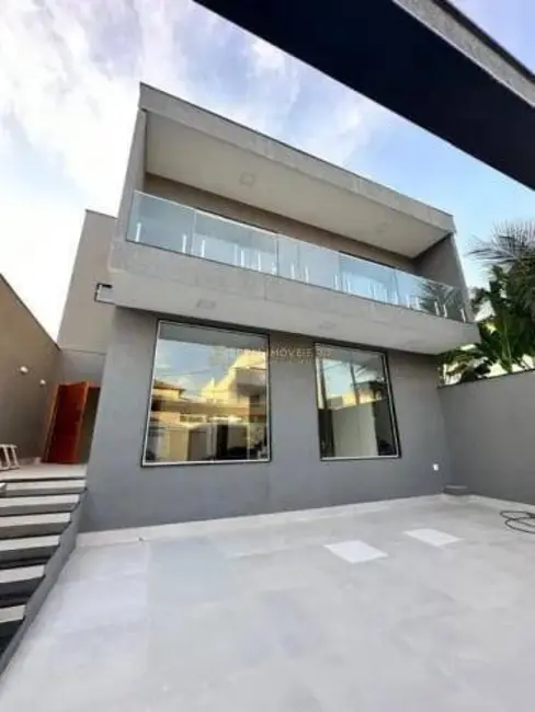 Foto 1 de Casa com 3 quartos à venda, 300m2 em Vargem Grande, Rio De Janeiro - RJ