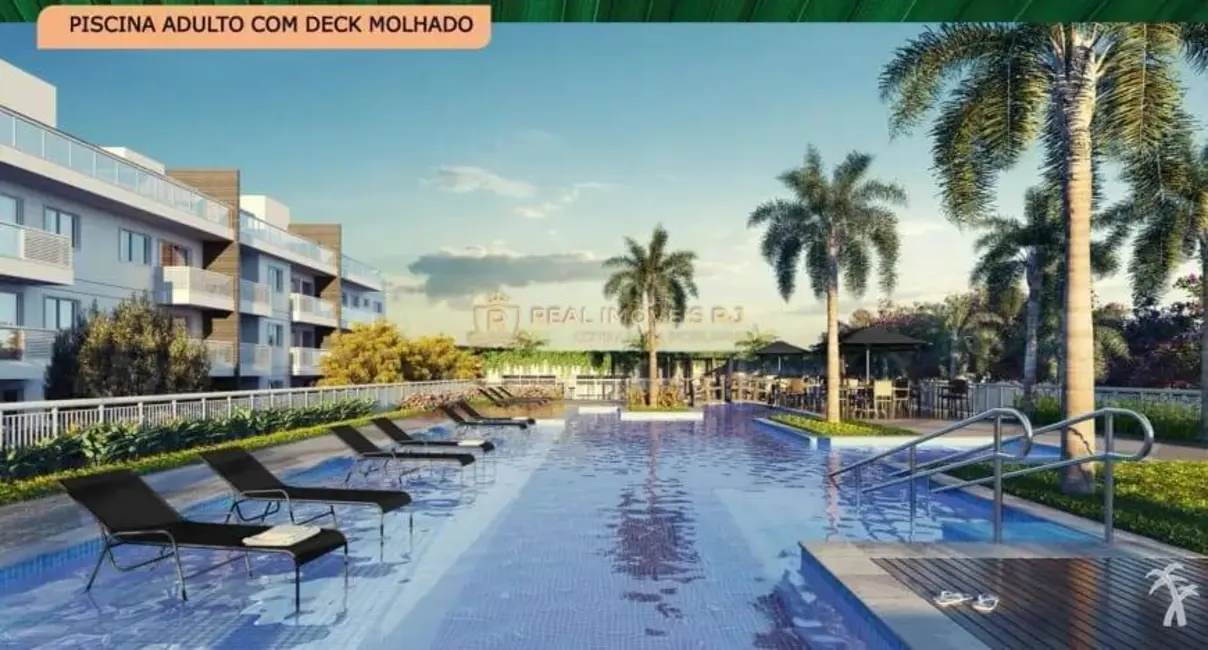 Foto 8 de Apartamento com 2 quartos à venda, 50m2 em Recreio dos Bandeirantes, Rio De Janeiro - RJ