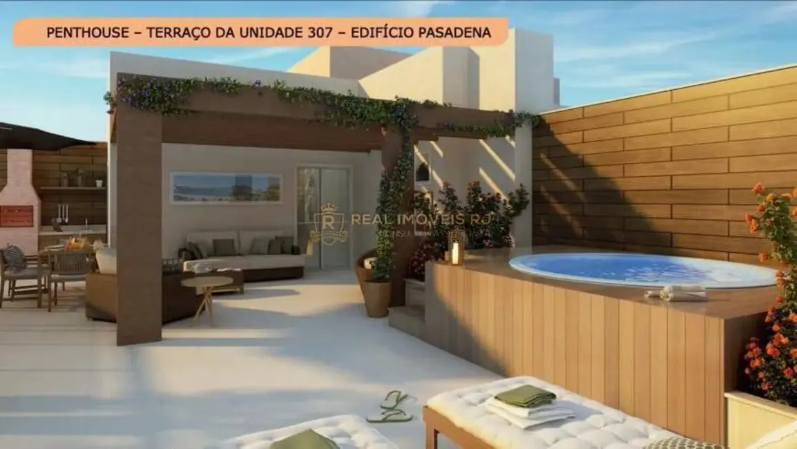 Foto 4 de Apartamento com 2 quartos à venda, 50m2 em Recreio dos Bandeirantes, Rio De Janeiro - RJ