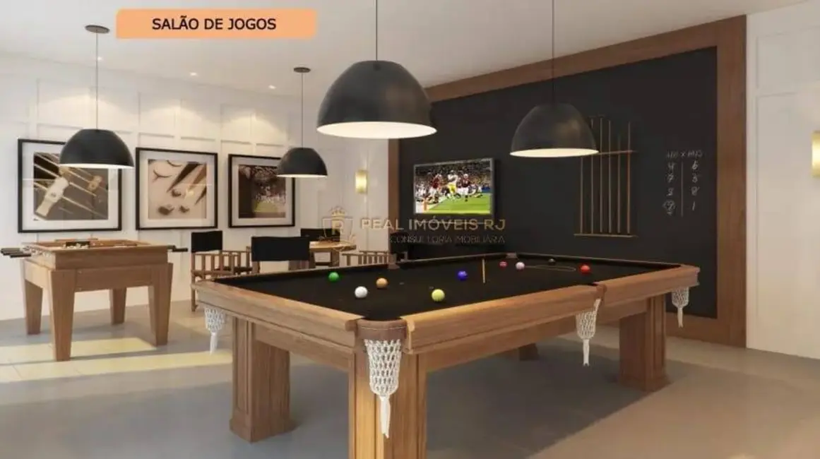 Foto 9 de Apartamento com 2 quartos à venda, 50m2 em Recreio dos Bandeirantes, Rio De Janeiro - RJ