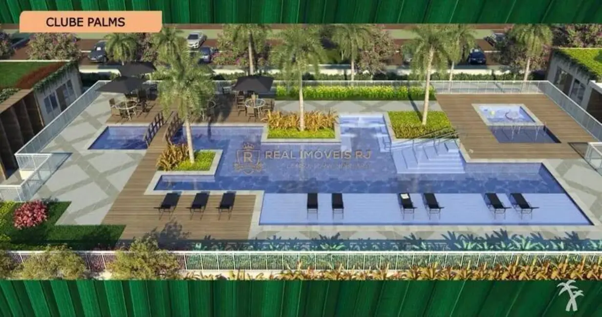 Foto 6 de Apartamento com 2 quartos à venda, 50m2 em Recreio dos Bandeirantes, Rio De Janeiro - RJ