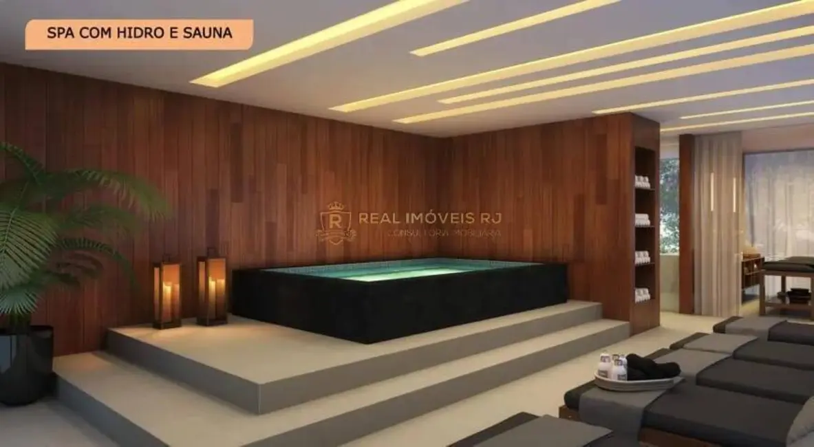 Foto 7 de Apartamento com 2 quartos à venda, 50m2 em Recreio dos Bandeirantes, Rio De Janeiro - RJ