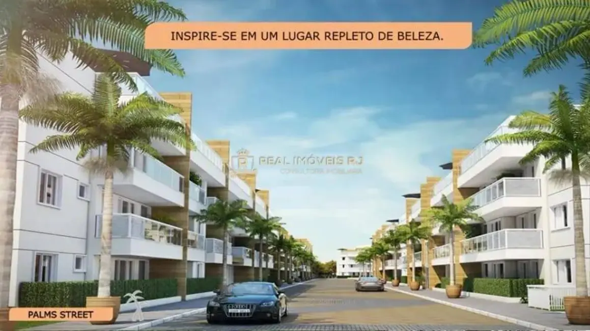Foto 1 de Apartamento com 2 quartos à venda, 50m2 em Recreio dos Bandeirantes, Rio De Janeiro - RJ