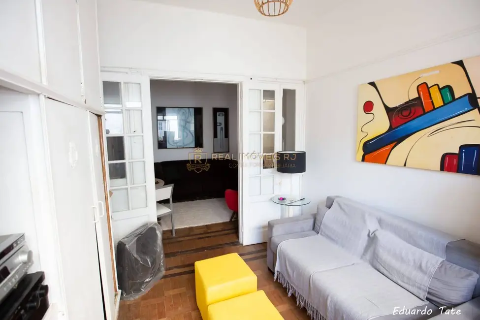 Foto 4 de Apartamento com 2 quartos à venda, 70m2 em Ipanema, Rio De Janeiro - RJ