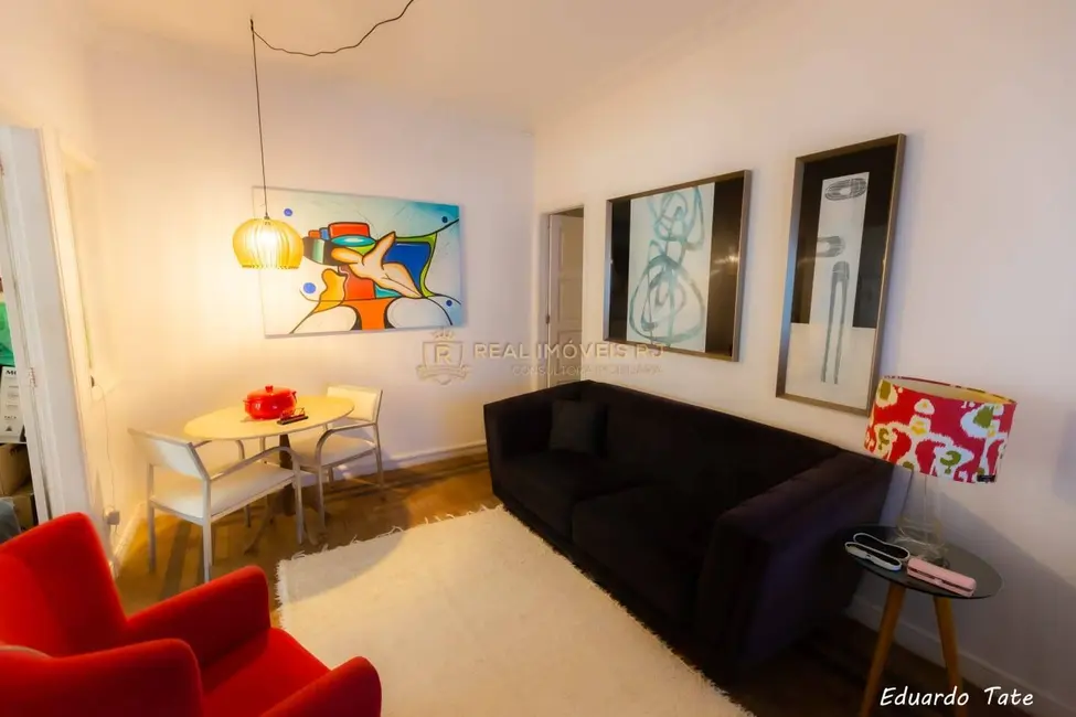 Foto 1 de Apartamento com 2 quartos à venda, 70m2 em Ipanema, Rio De Janeiro - RJ
