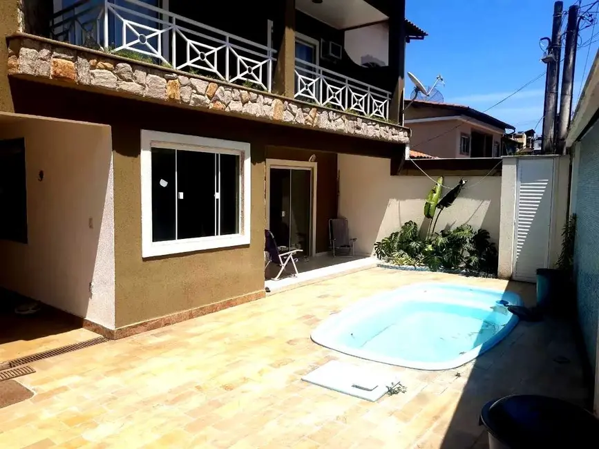Foto 1 de Casa com 4 quartos à venda, 243m2 em Taquara, Rio De Janeiro - RJ