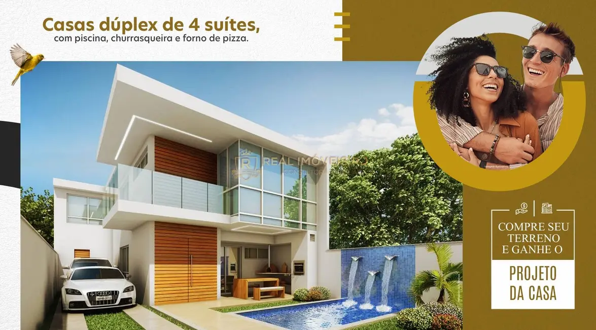 Foto 3 de Terreno / Lote à venda, 190m2 em Vargem Grande, Rio De Janeiro - RJ