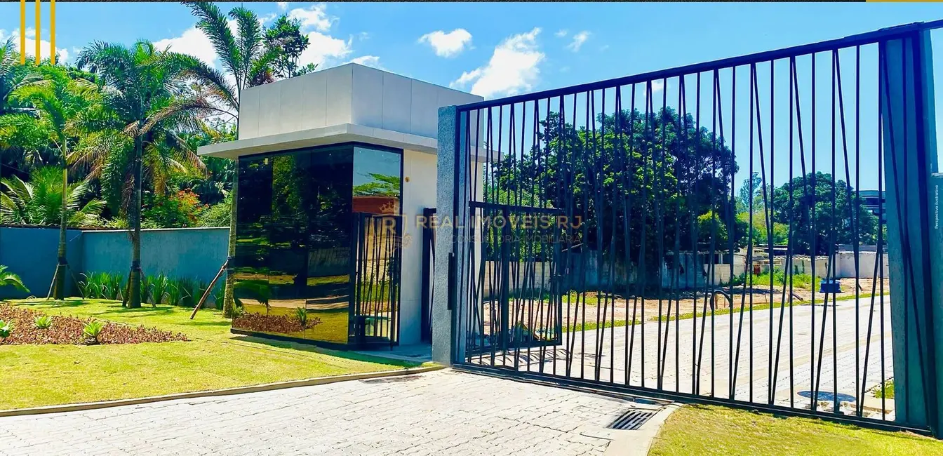 Foto 1 de Terreno / Lote à venda, 190m2 em Vargem Grande, Rio De Janeiro - RJ