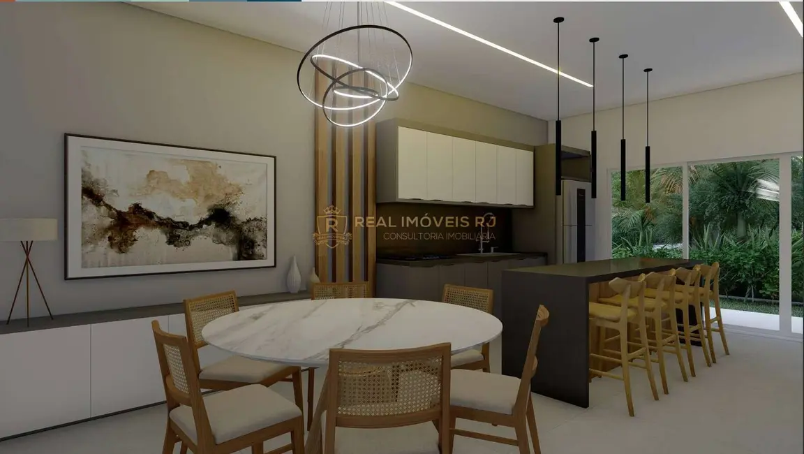 Foto 4 de Terreno / Lote à venda, 180m2 em Vargem Grande, Rio De Janeiro - RJ