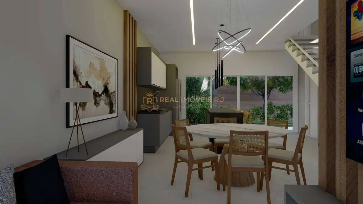 Foto 1 de Terreno / Lote à venda, 180m2 em Vargem Grande, Rio De Janeiro - RJ