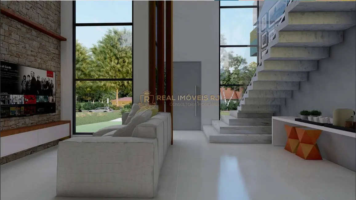 Foto 3 de Terreno / Lote à venda, 180m2 em Vargem Grande, Rio De Janeiro - RJ