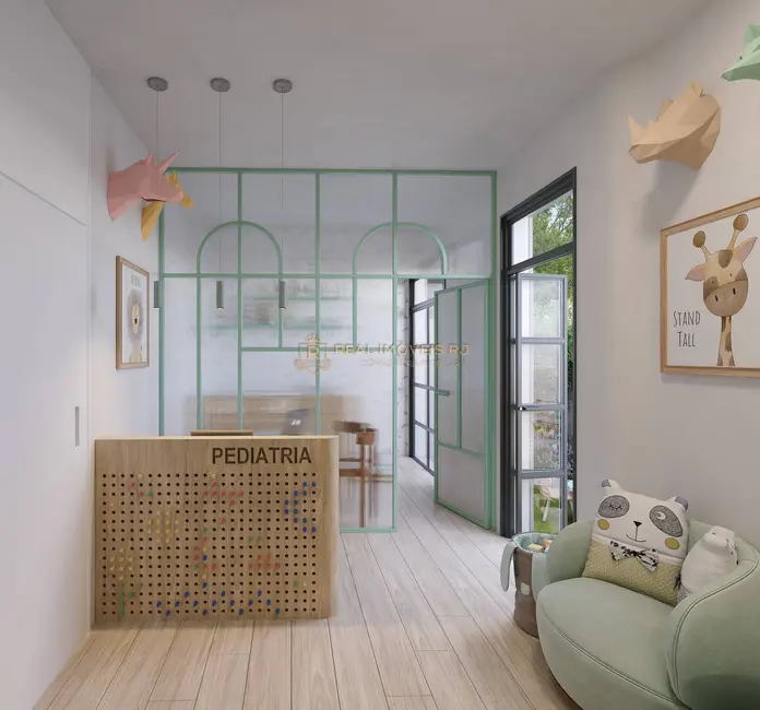 Apartamento com 1 quarto à venda, 27m2 em Leblon, Rio De Janeiro - RJ - imagem 9 Foto 9 de Apartamento com 1 quarto à venda, 27m2 em Leblon, Rio De Janeiro - RJ