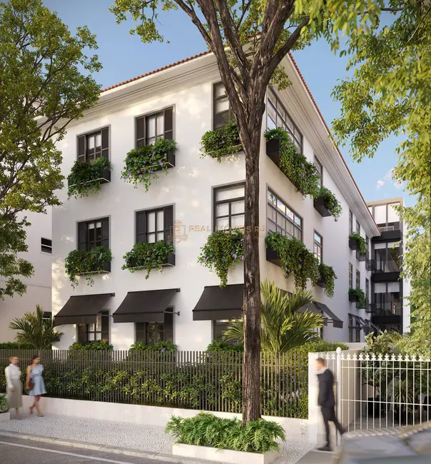 Apartamento com 1 quarto à venda, 27m2 em Leblon, Rio De Janeiro - RJ - imagem 6 Foto 6 de Apartamento com 1 quarto à venda, 27m2 em Leblon, Rio De Janeiro - RJ