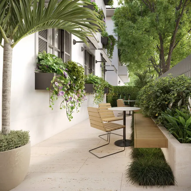 Apartamento com 1 quarto à venda, 27m2 em Leblon, Rio De Janeiro - RJ - imagem 5 Foto 5 de Apartamento com 1 quarto à venda, 27m2 em Leblon, Rio De Janeiro - RJ