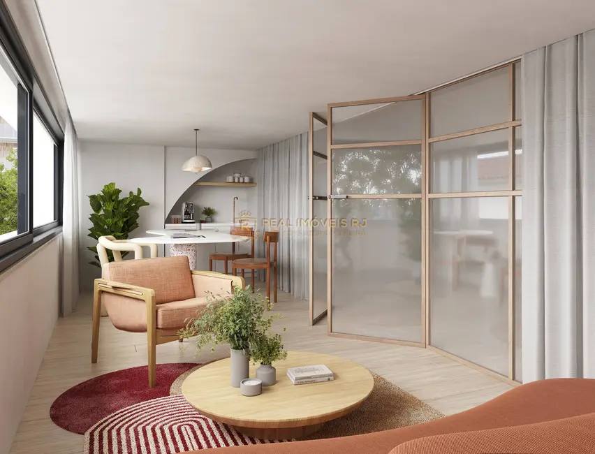 Apartamento com 1 quarto à venda, 27m2 em Leblon, Rio De Janeiro - RJ - imagem 8 Foto 8 de Apartamento com 1 quarto à venda, 27m2 em Leblon, Rio De Janeiro - RJ