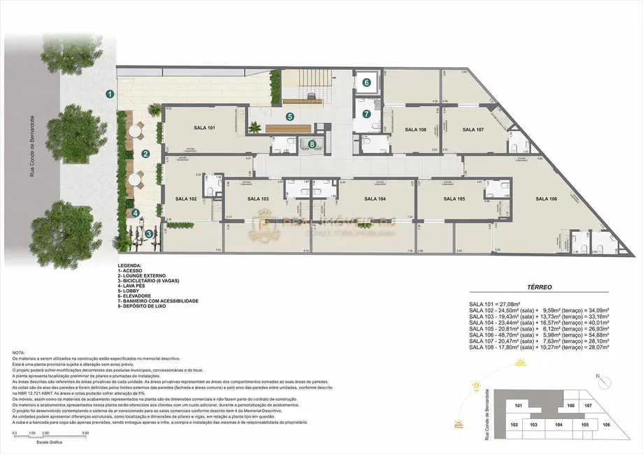 Apartamento com 1 quarto à venda, 27m2 em Leblon, Rio De Janeiro - RJ - imagem 7 Foto 7 de Apartamento com 1 quarto à venda, 27m2 em Leblon, Rio De Janeiro - RJ