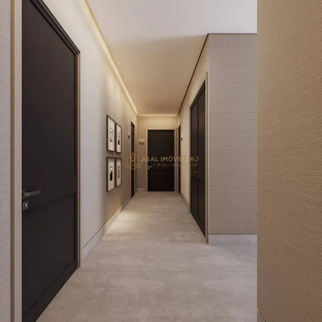 Foto 1 de Apartamento à venda, 27m2 em Leblon, Rio De Janeiro - RJ