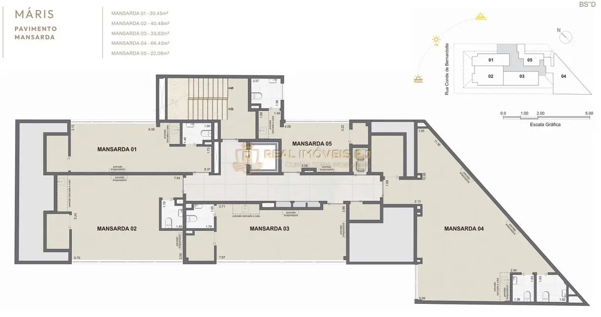 Sala Comercial à venda, 66m2 em Leblon, Rio De Janeiro - RJ - imagem 3 Foto 3 de Sala Comercial à venda, 66m2 em Leblon, Rio De Janeiro - RJ