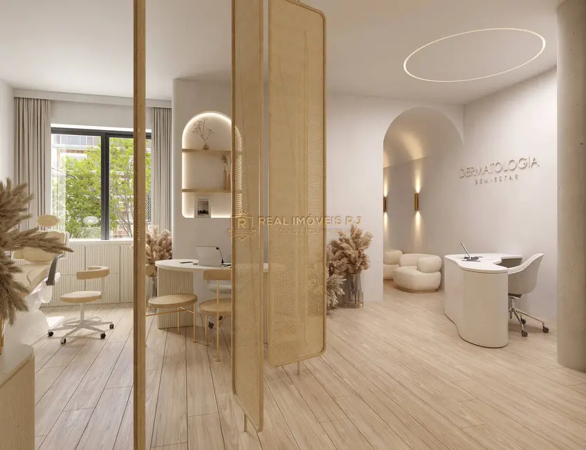 Sala Comercial à venda, 66m2 em Leblon, Rio De Janeiro - RJ - imagem 4 Foto 4 de Sala Comercial à venda, 66m2 em Leblon, Rio De Janeiro - RJ