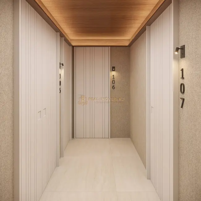 Foto 6 de Apartamento com 2 quartos à venda, 49m2 em Leblon, Rio De Janeiro - RJ