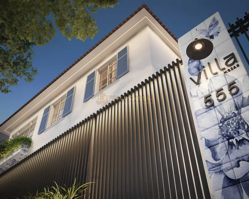 Foto 7 de Apartamento com 2 quartos à venda, 49m2 em Leblon, Rio De Janeiro - RJ