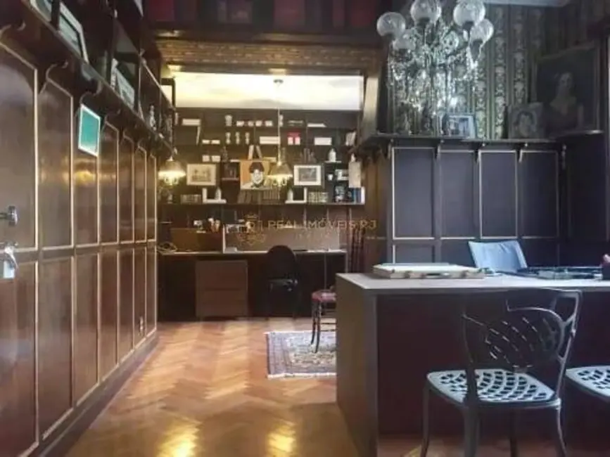 Foto 6 de Casa com 7 quartos à venda, 585m2 em Cosme Velho, Rio De Janeiro - RJ