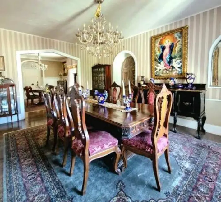 Foto 5 de Casa com 7 quartos à venda, 585m2 em Cosme Velho, Rio De Janeiro - RJ