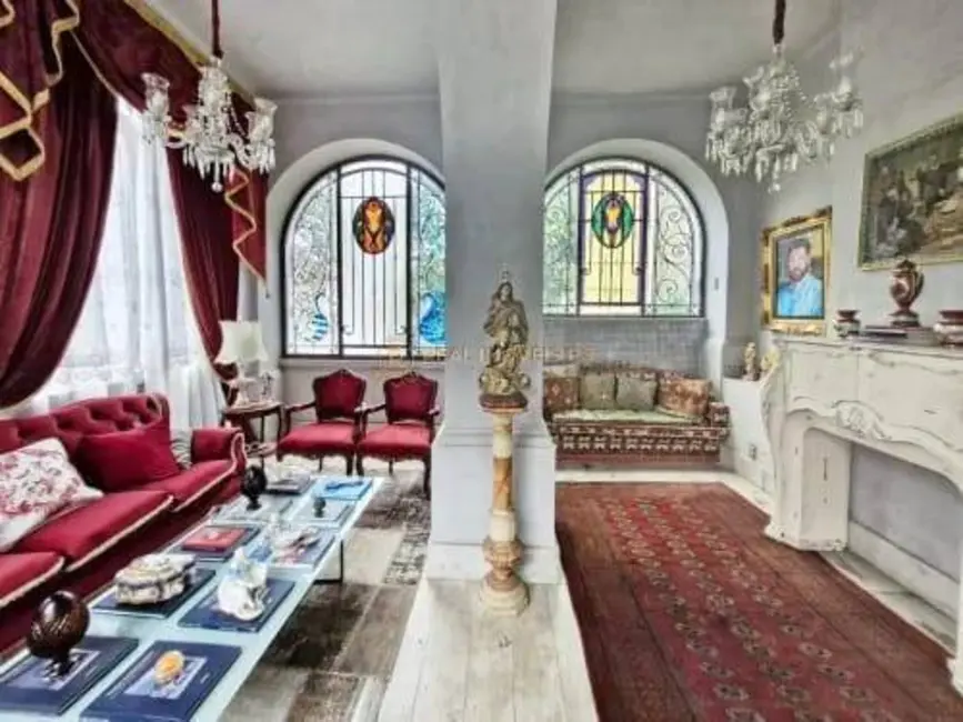 Foto 3 de Casa com 7 quartos à venda, 585m2 em Cosme Velho, Rio De Janeiro - RJ