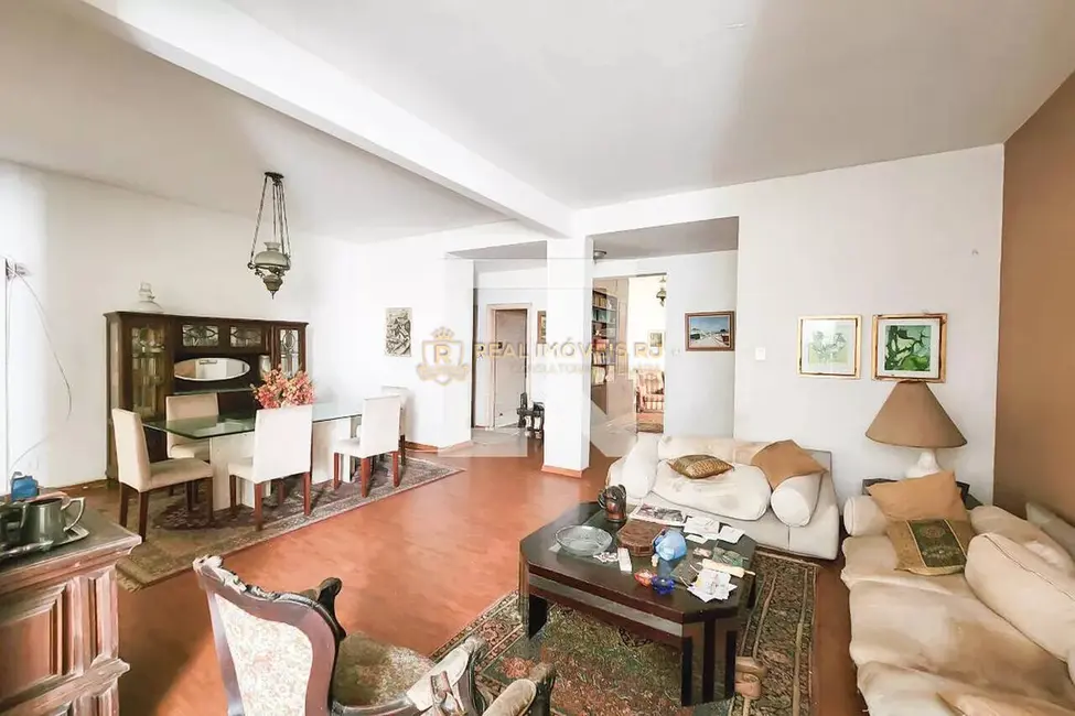 Foto 2 de Apartamento com 4 quartos à venda, 200m2 em Botafogo, Rio De Janeiro - RJ