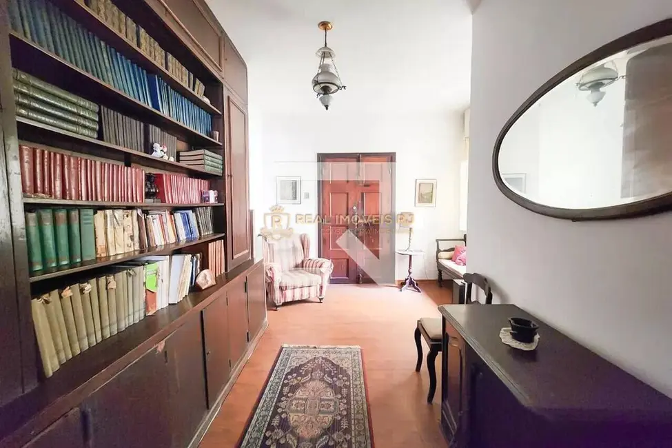 Foto 1 de Apartamento com 4 quartos à venda, 200m2 em Botafogo, Rio De Janeiro - RJ