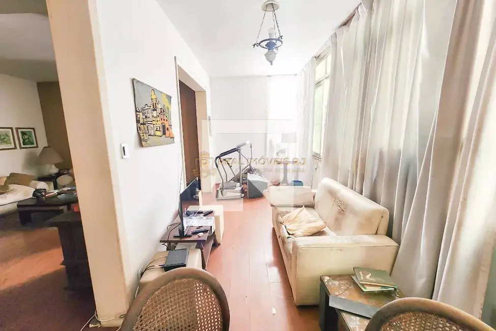 Foto 5 de Apartamento com 4 quartos à venda, 200m2 em Botafogo, Rio De Janeiro - RJ