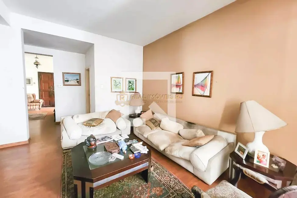 Foto 4 de Apartamento com 4 quartos à venda, 200m2 em Botafogo, Rio De Janeiro - RJ