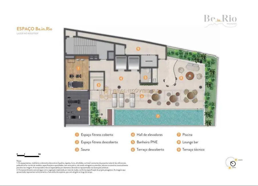 Foto 4 de Apartamento com 1 quarto à venda, 44m2 em Ipanema, Rio De Janeiro - RJ