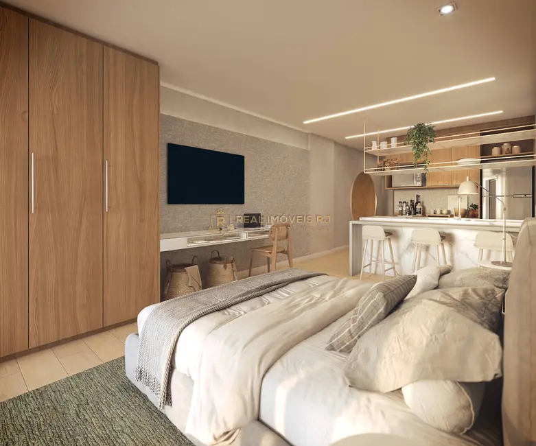 Foto 1 de Apartamento com 1 quarto à venda, 44m2 em Ipanema, Rio De Janeiro - RJ
