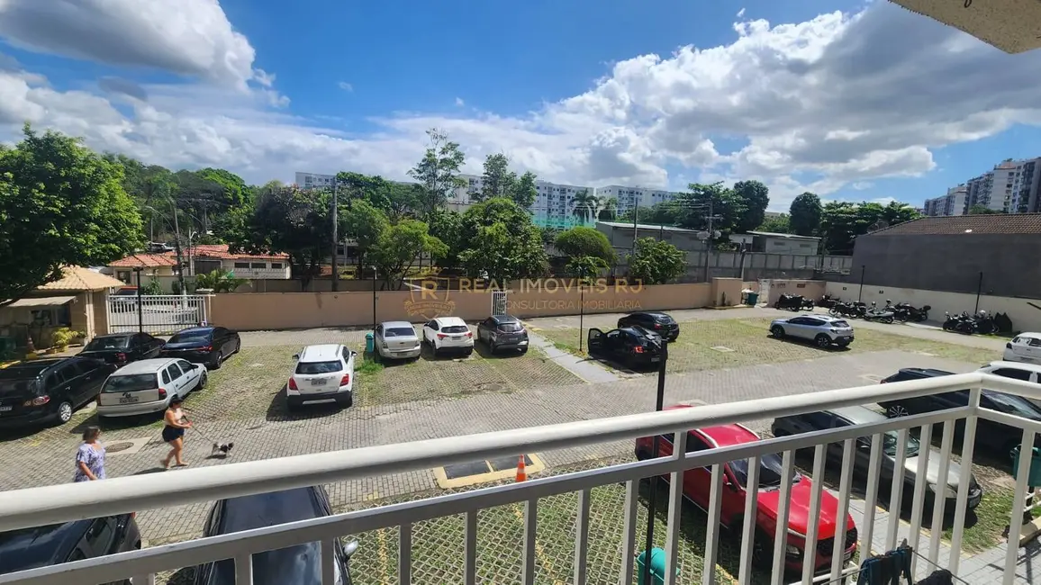 Foto 8 de Apartamento com 2 quartos à venda, 55m2 em Taquara, Rio De Janeiro - RJ