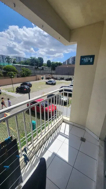 Foto 9 de Apartamento com 2 quartos à venda, 55m2 em Taquara, Rio De Janeiro - RJ