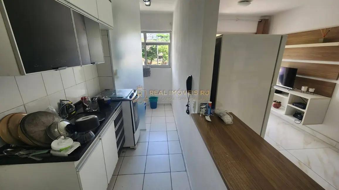 Foto 5 de Apartamento com 2 quartos à venda, 55m2 em Taquara, Rio De Janeiro - RJ