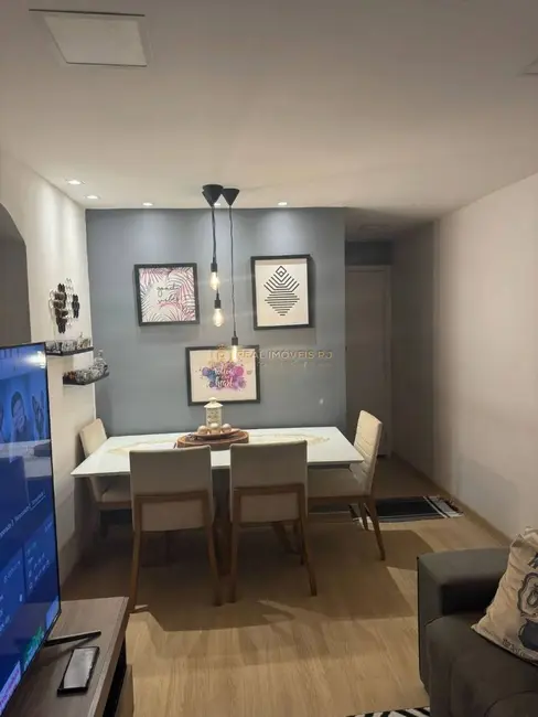 Foto 2 de Apartamento com 2 quartos à venda, 55m2 em Jacarepaguá, Rio De Janeiro - RJ
