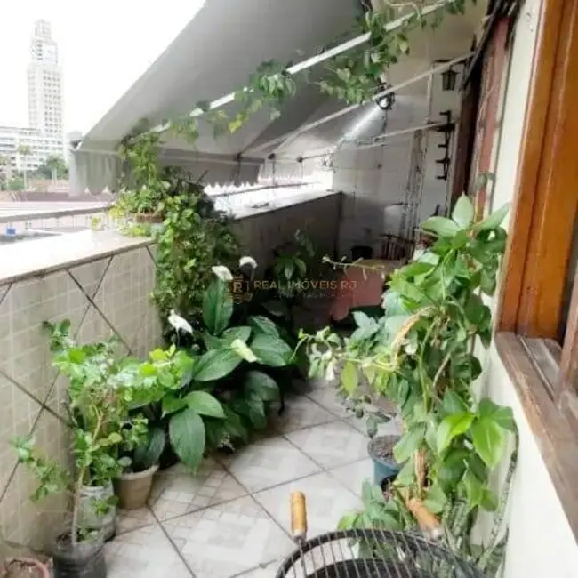 Foto 1 de Cobertura com 2 quartos à venda, 71m2 em Centro, Rio De Janeiro - RJ