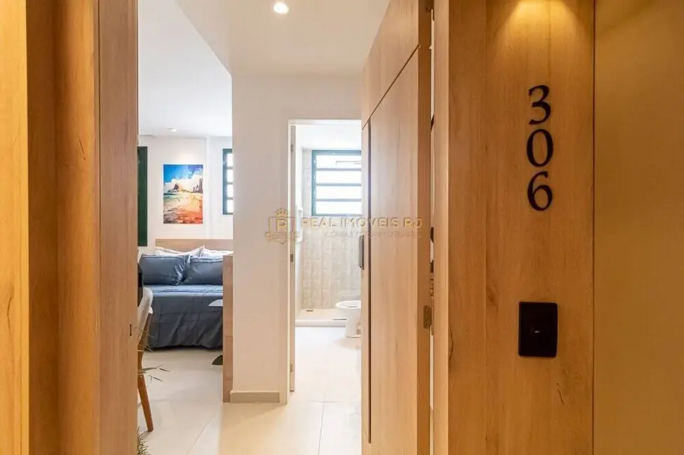 Foto 6 de Apartamento com 1 quarto à venda, 26m2 em Copacabana, Rio De Janeiro - RJ