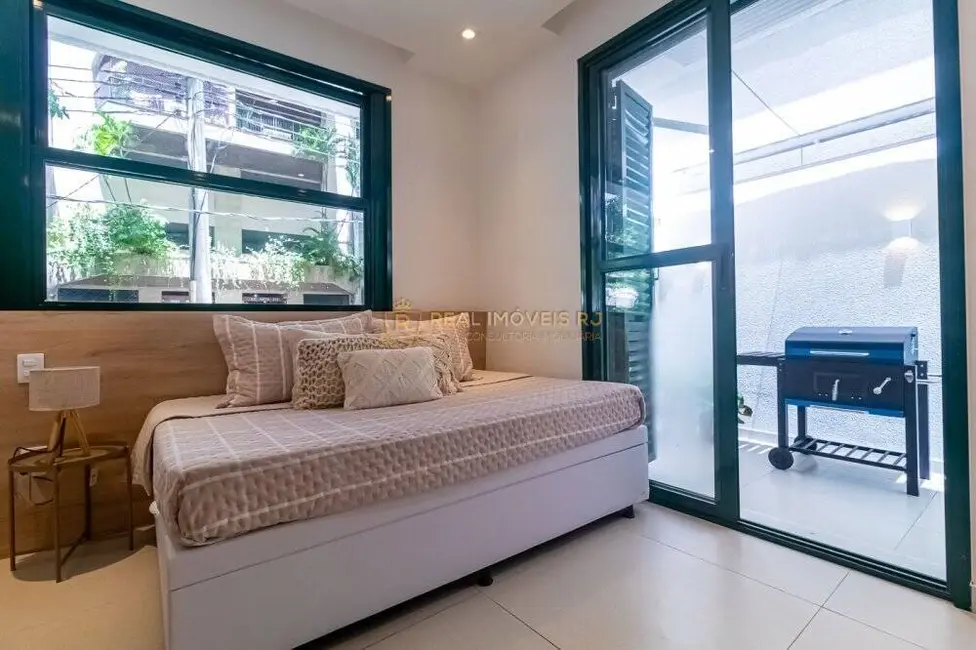 Foto 6 de Apartamento com 1 quarto à venda, 38m2 em Copacabana, Rio De Janeiro - RJ
