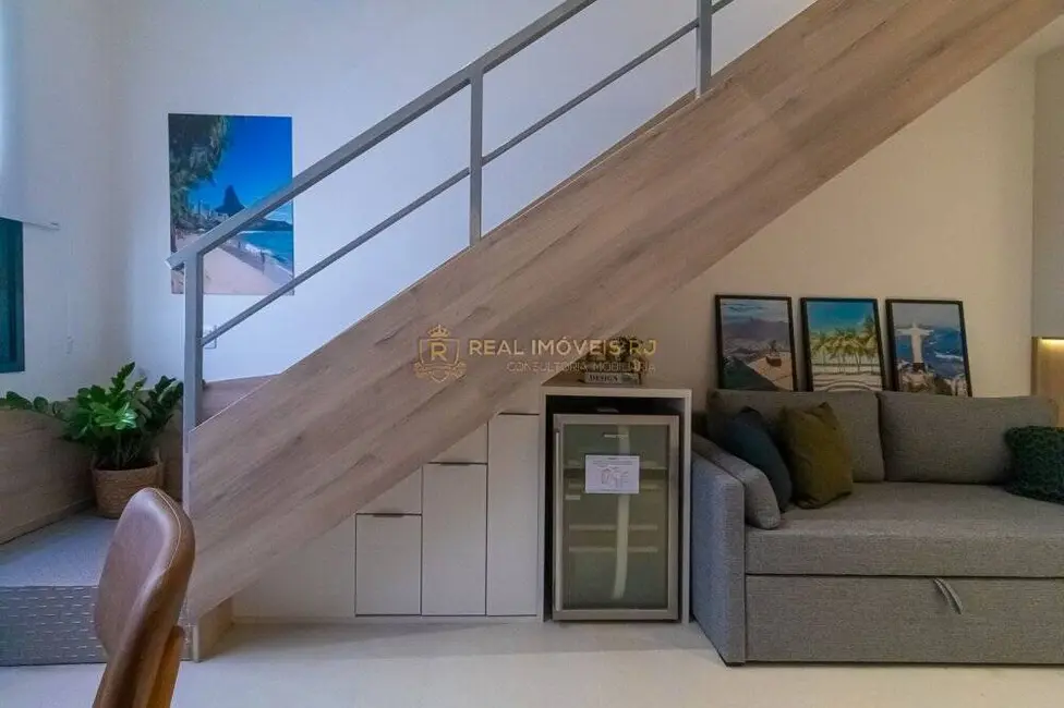 Foto 2 de Apartamento com 1 quarto à venda, 65m2 em Copacabana, Rio De Janeiro - RJ