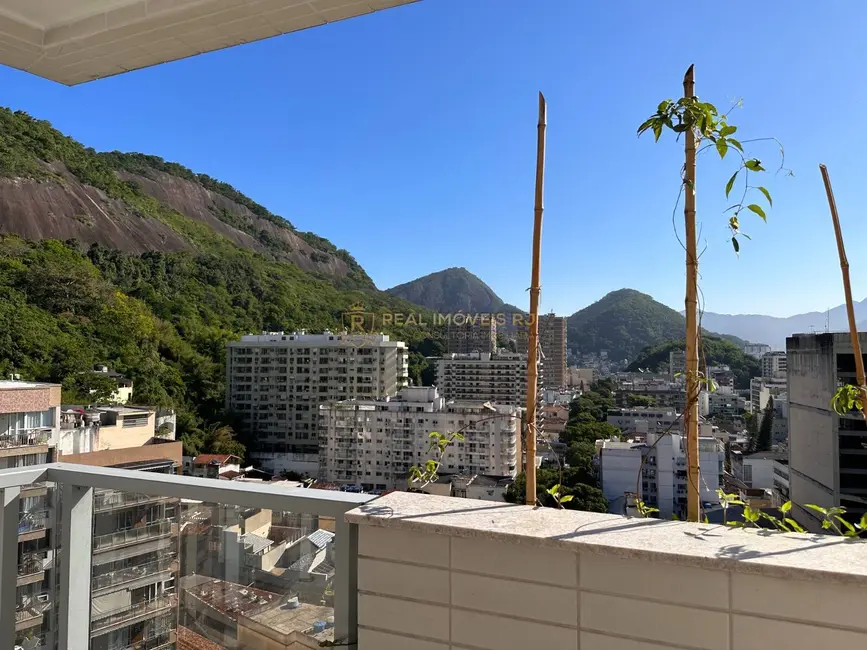 Foto 1 de Cobertura com 2 quartos à venda, 77m2 em Botafogo, Rio De Janeiro - RJ