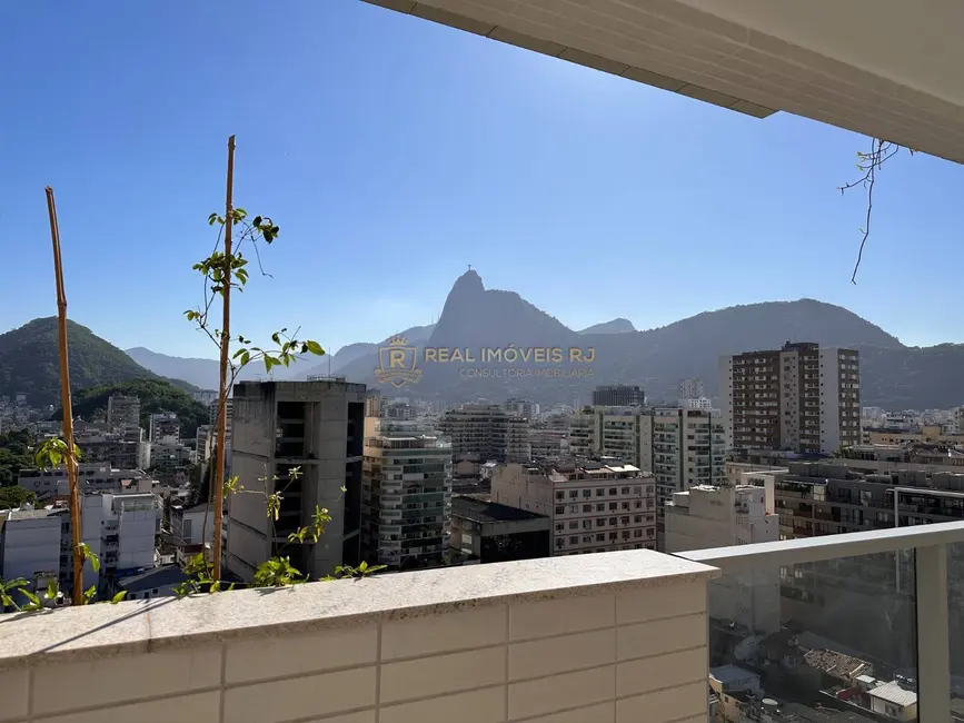 Foto 3 de Cobertura com 2 quartos à venda, 77m2 em Botafogo, Rio De Janeiro - RJ
