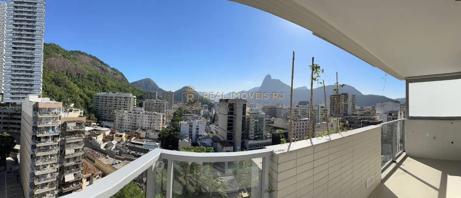 Foto 2 de Cobertura com 2 quartos à venda, 77m2 em Botafogo, Rio De Janeiro - RJ
