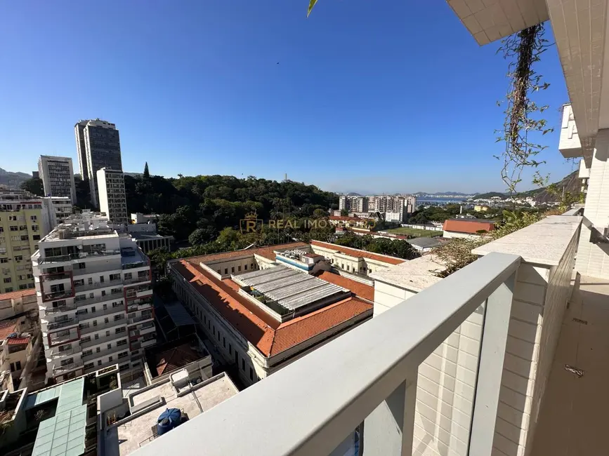 Foto 3 de Cobertura com 3 quartos à venda, 96m2 em Botafogo, Rio De Janeiro - RJ