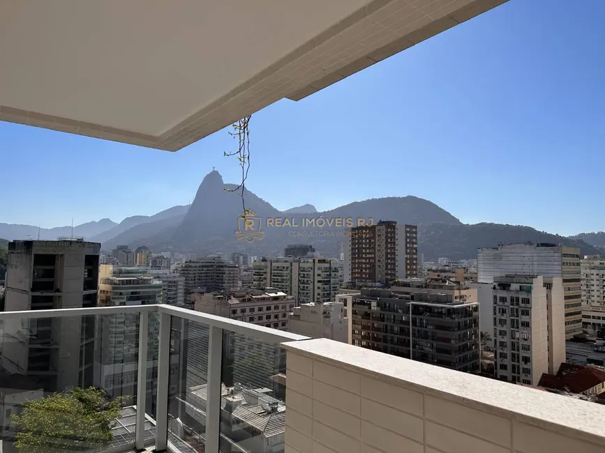 Foto 4 de Cobertura com 3 quartos à venda, 96m2 em Botafogo, Rio De Janeiro - RJ