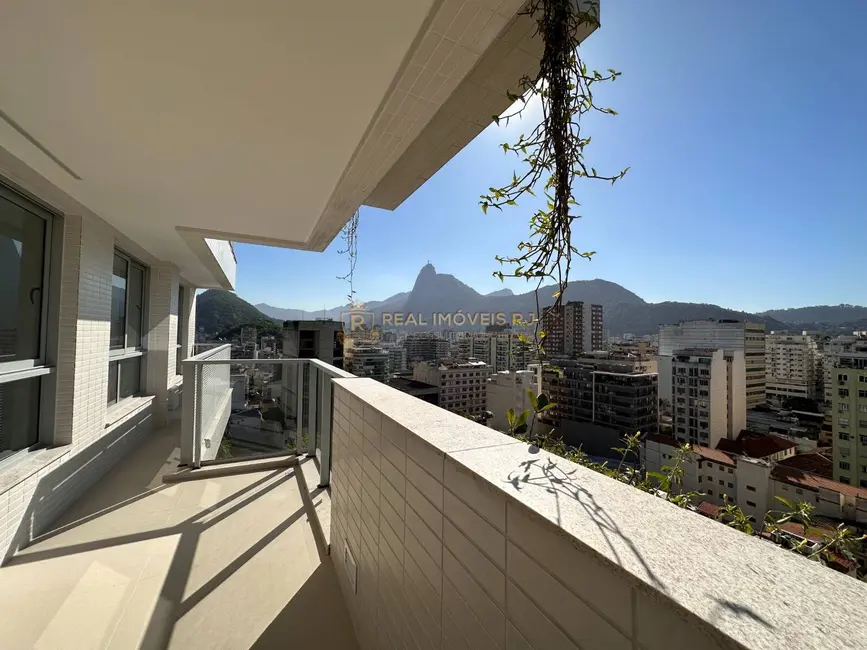 Foto 1 de Cobertura com 3 quartos à venda, 96m2 em Botafogo, Rio De Janeiro - RJ