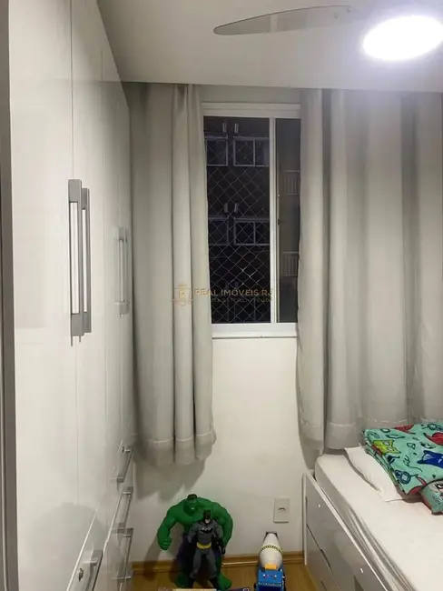 Foto 8 de Apartamento com 2 quartos à venda, 49m2 em Taquara, Rio De Janeiro - RJ
